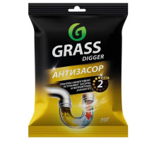 Чистящее средство Grass Digger-Grannules от засоров 70 гр