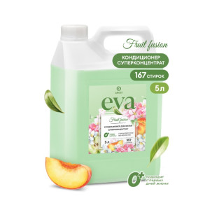 Кондиционер для белья EVA 5л Fruit Fusion