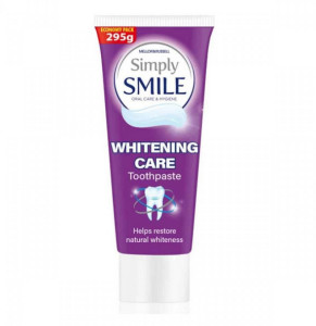 Зубная паста Smile Отбеливающая 250 мл