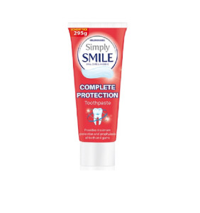 Зубная паста SIMPLY SMILE 250мл Комплексная защита