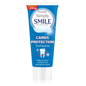 Зубная паста Simply Smile Защита от кариеса 250 мл