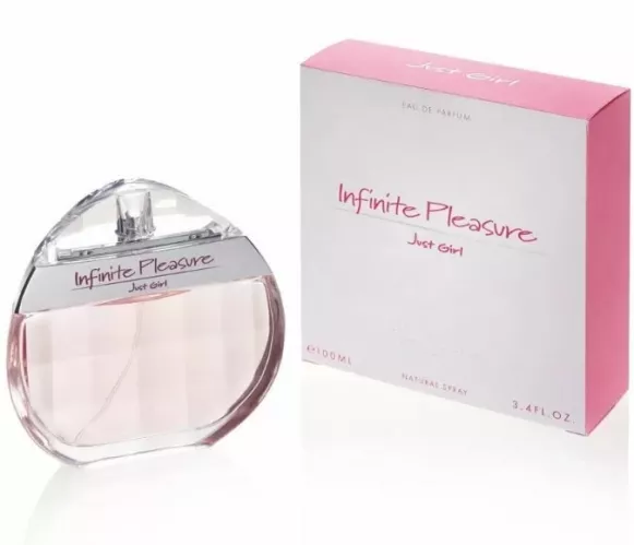 Парфюмерная вода Geparlys Parfums Infinite Pleasure Just Girl женская 100 мл – 1