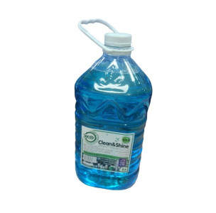 Средство для стекол и зеркал CLEAN&SHINE 5л