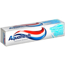 Зубная паста Aquafresh Сияющая белизна 75 мл 