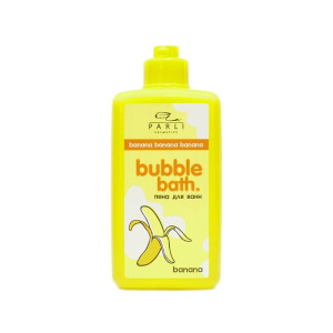 Пена для ванны Parli Bubble Bath Banana 480 мл