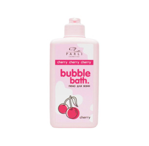 Пена для ванны Parli Bubble Bath Cherry 480 мл