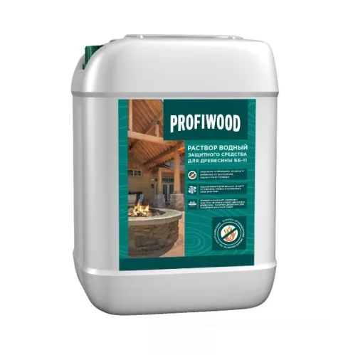 Состав пропиточный PROFIWOOD ФБС-255 5кг – 1