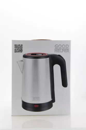 Чайник GoodHelper KS-18B07 1800Вт электрический нержавеющая сталь 1.8 л – 2