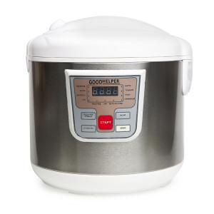Мультиварка GoodHelper МС-5111 12 программ 950Вт 5 л