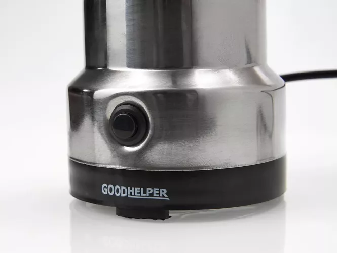 Кофемолка GoodHelper СG-К02 нержавеющая сталь 150Вт 50 гр – 4