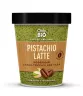 Скраб для тела Only Bio Coffee Original Pistachio Latte скраб-тянучка 230 мл