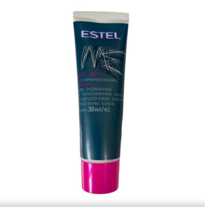 Шампунь для волос ESTEL ME Это цвет+ламинирование для окрашенных тонированных волос 30 мл