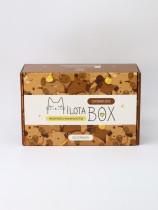 Подарочный набор MilotaBox Capybara Box с сюрпризным наполнением