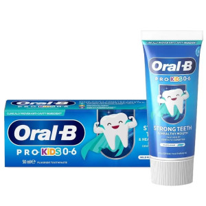 Зубная паста Oral-B Pro-Kids Мягкий вкус 50 мл