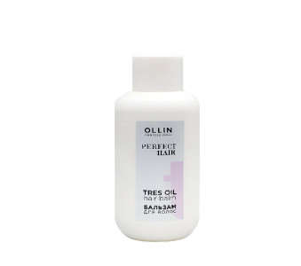 Бальзам для волос Ollin Perfect Hair Tres oil Питательный 100 мл