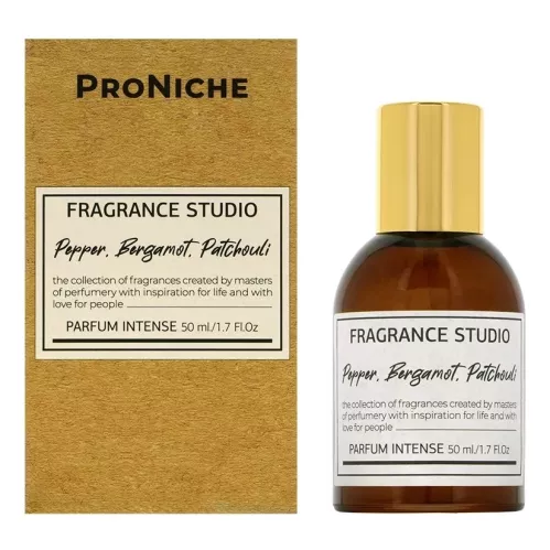 Духи Proniche Fragrance Studio Pepper Bergamot Patchouli женские 50 мл – 1