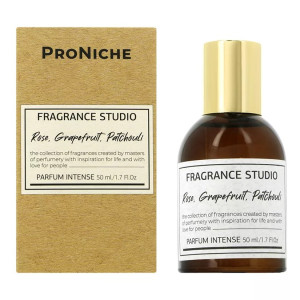 Духи Proniche Fragrance Studio Rose Grapefruit Patchouli женские 50 мл