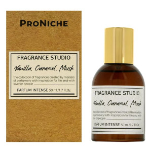 Духи ProNiche Fragrance Studio Vanilla Caramel Musk женские 50 мл