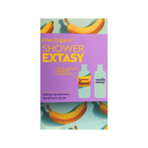 Подарочный набор Miss Organic Shower Extasy Гель для душа Увлажнение 580 мл и гель для душа Гладкость кожи 580 мл