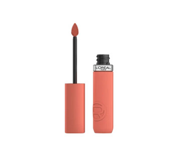Жидкая помада для губ L`Oreal Paris Infaillible матовая оттенок 601 Worth It 5 мл - 1