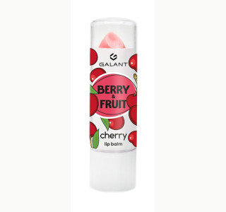 Бальзам для губ Berry Fruit Вишня 4.2 гр