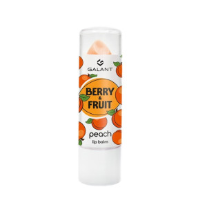 Бальзам для губ Berry Fruit Персик 4.2 гр