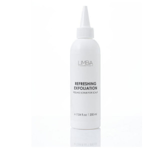 Пилинг для кожи головы Limba Cosmetics Refreshing Exfoliation 200 мл