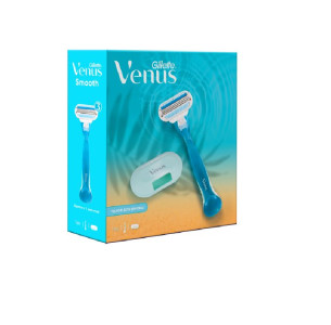 Подарочный набор Venus Smooth Бритва + чехол для хранения бритвы - 1