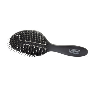 Расческа массажная Tashe professional Black Hair Brush