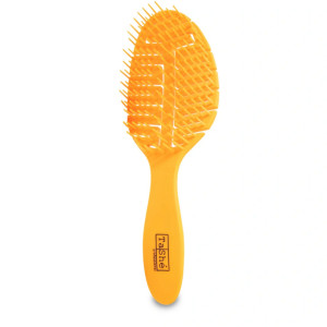 Расческа Tashe professional TPEE Flexible Brush  coral 