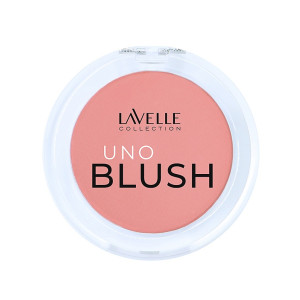 Румяна LAVELLE Uno Blush тон 02 Коралловый 4.2 гр