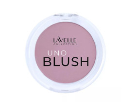 Румяна LAVELLE Uno Blush тон 01 Розовый