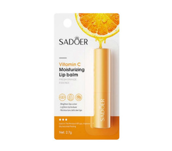 Бальзам для губ Sadoer VITAMIN C увлажняющий 2.7 гр