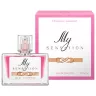 Туалетная вода Christine Lavoisier Parfums My Sensation женская 50 мл