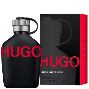 Туалетная вода Hugo Boss Hugo Just Different мужская 125 мл