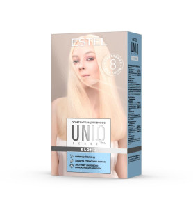 Краска для волос Estel Uniq Sense осветлитель Blond 125 мл