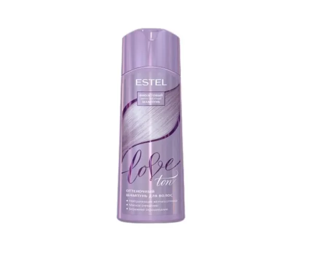 Шампунь оттеночный  Estel LOVE тон Фиолетовый 150 мл – 1