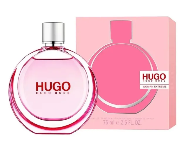 Парфюмерная вода Hugo Boss Woman Extreme женская 75 мл – 1
