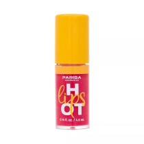 Масло для губ Parisa Hot Lips тон 02 Розовый 25 гр