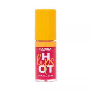 Масло для губ Parisa Hot Lips тон 02 Розовый 25 гр - 1