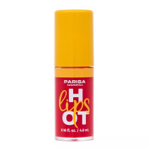 Масло для губ Parisa Hot Lips тон 03 Коралловый 25 гр