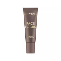 Скульптор Art Visage Face Focus кремовый тон 303 Холодный коричневый 12 мл