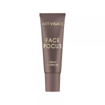 Скульптор Art Visage Face Focus кремовый тон 301 Теплый коричневый 12 мл