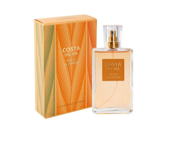 Парфюмерная вода Триумф Parfum de France Costa Del Sol женская 12 мл