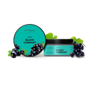 Скраб для тела Letique Cosmetics Black Currant 250 гр