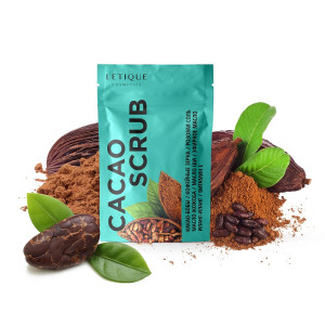 Скраб для тела Letique Cosmetics Cacao 250 гр