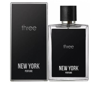 Туалетная вода New York Perfume Three мужская 90 мл - 1