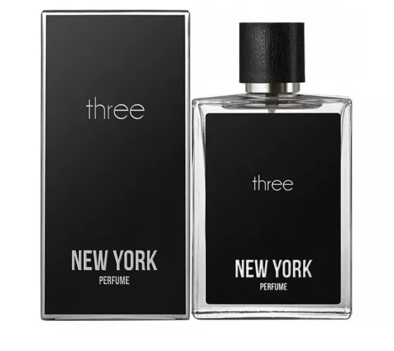 Туалетная вода New York Perfume Three мужская 90 мл – 1