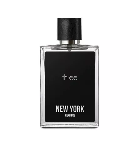 Туалетная вода New York Perfume Three мужская 90 мл – 2