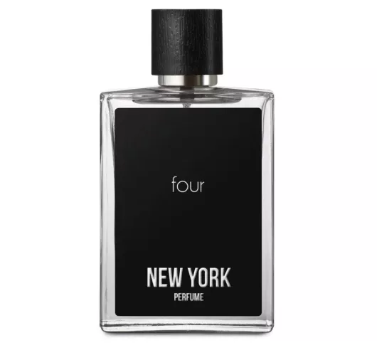 Туалетная вода New York Perfume Four мужская 90 мл – 1